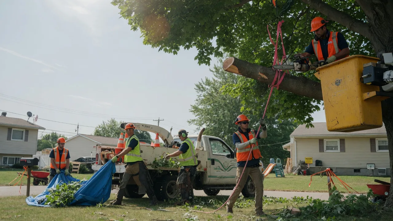 Tree Care in Dunnell, MN near me